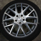 JDM CL7 LXRY Hanes LH208 18" Wheels Tires